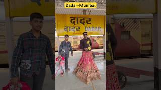 Dadar Wedding Lehenga Market shorts shortsfeed shortvlog [upl. by Shakespeare]