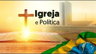 O cristão e a política [upl. by Shanan]