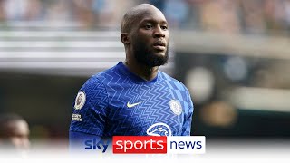 The latest on Romelu Lukakus move back to Inter Milan [upl. by Aisile]