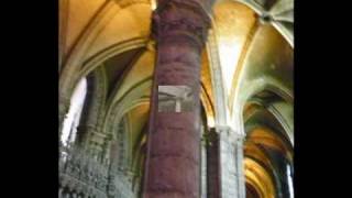 Cathédrale de Chartres  Visite guidée dans un Voyage Alchimique [upl. by Aiciled753]