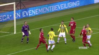 Terugblik Vitesse vs FC Twente 31 [upl. by Debbie]