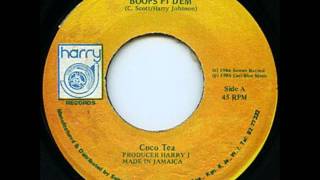 Cocoa Tea  Boops Fi Dem [upl. by Davis]