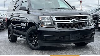 2020 Chevrolet Tahoe Tinley Park IL Orland Park IL 13530 [upl. by Atnohsal]