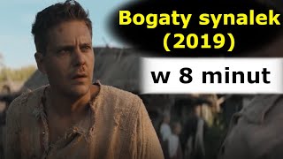 Bogaty synalek 2019 w 8 minut  Skrótstreszczenie [upl. by Aniroc]