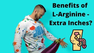 L ARGININE BENEFITS  What Does it Do arginine [upl. by Eidnyl]