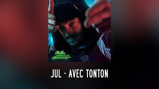 Jul  Avec tonton Ft RimK  ParolesInstru 💬🎶  Album Décennie [upl. by Akinhoj]