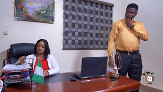 MY BOSS WIFE New Movie Onny Micheal Afuwape Rosemary 2024 Latest Nigerian Nollywood Movie [upl. by Enrahs]