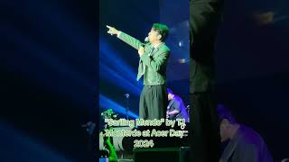 TJ Monterde Songs  Sariling Mundo Live Performance at Acer Day 2024 [upl. by Simon]