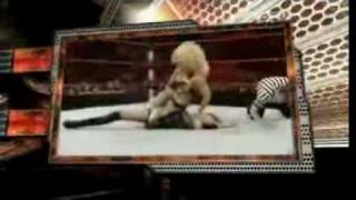 WWE Candice Michelle vs Beth Phoenix [upl. by Enedan]