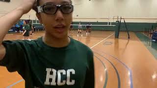 Holyoke Community College VS Massasoit Community College September 22 2024 Away Game [upl. by Miahc]