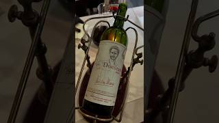 Discovering history🤩🍷🎥wunderbrunnenopfikon juanluisbiedma wine oldwine wineinspires sommelier [upl. by Merilyn]