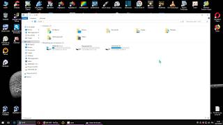 Créer un lecteur de récupération windows 10 Demo de A a Z tuto FR [upl. by Lenette]