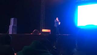 Chuponcito en vivo Feria Moroleón Gto 2022 [upl. by Ardisi]