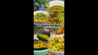 🎉 Join Us Live for 10 Quick amp Easy Snack Recipes 🍿🥪 [upl. by Adriene]