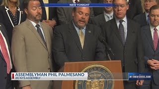 Palmesano GOP calls for termination of emergency declaration [upl. by Rochus]