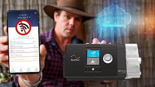 No Data Big Problems For ResMed AirSense 10 Users 📲 📶 [upl. by Havener]