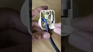 UK plug has been installed in a powerful way [upl. by Haleehs]