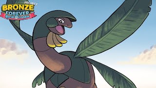 TROPIUS COOKS IN THE SUN  Pokemon Brick Bronze PvP [upl. by Cousin]