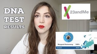 Getting My DNA Test  Health Results  23andMe  COMPREHENSIVE RESULTS  REVIEW [upl. by Wiley646]