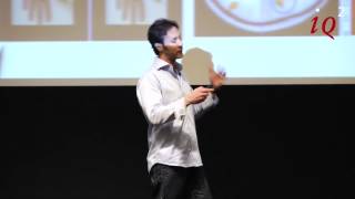 David Eagleman What makes us empathetic IQ2 Talks [upl. by Joung410]