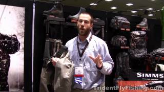 Simms G4 Pro Wader 2013 [upl. by Edlyn]