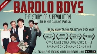 Barolo BoysThe Story of a Revolution 2014 International Trailer HD [upl. by Alam]