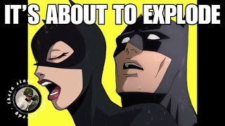 Batman and Catwoman Get It On [upl. by Elden763]