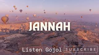 Jannah By Maher Zain  Arabic Nasheed  ListenGojol [upl. by Akienat]