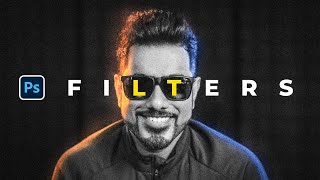 Master Filters  Photoshop for Beginners  Lesson 9 [upl. by Ettegirb]