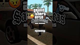 3 MORE FRUSTRATING MISSIONS IN GTA SAN ANDREAS 😡😡 gta gtasanandreas [upl. by Eliathan]