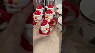 ACHADINHOS DE NATAL NA CAMICADO comprinhas natal christmas [upl. by Sialac]