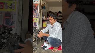 bike mechanic a good news hand glass laga ke Kaam Kare ￼￼ [upl. by Fredi206]