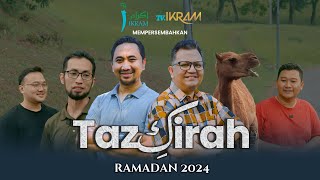 Siri Tazkirah Ramadan 2024  Menjawab Kekeliruan Anda [upl. by Starbuck]