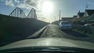 Driving in Jaywick and Clacton [upl. by Weisbart948]