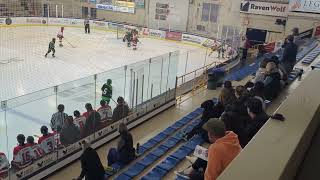 PAC Saints U15AA Green vs Camrose Vikings  AEHL Regular Season Game  Oct 6 2024 [upl. by Cyril]