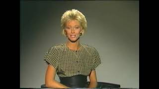 ORF Programmschluss 28 06 1987 [upl. by Shererd]