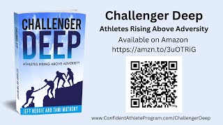 Challenger Deep Athletes Rising Above Adversity  Book Review [upl. by Elyak]