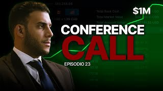 ¿El MEJOR MOMENTO para INVERTIR  Conference Call  EP23 [upl. by Ainesy]