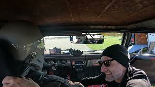 2024 Gingerman Track Day October Jims First Stint PT 1 [upl. by Just]