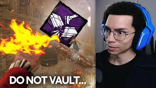 The Dracula Anti Vault Build is INSANE  Dead by Daylight [upl. by Blaseio]