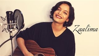 Zaalima  Live Female Cover by Lisa Mishra  Raees  Shah Rukh Khan  Arijit Singh Harshdeep Kaur [upl. by Naehs294]