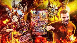 NEW YuGiOh SOULBURNER Opening amp Review  The BEST STRUCTURE DECK EVER [upl. by Lihkin]