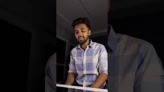 Poraney Poraney shorts poraney ghibran [upl. by Vatsug]