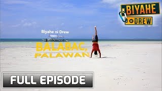 Biyahe ni Drew Exploring Balabac Palawan  Full episode [upl. by Iredale523]