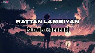 Rattan lambiyan slowedreverb trending song [upl. by Kirven]