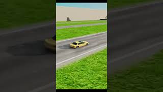 beamNG DRIVE CAR CRASH BAKAR GAMER [upl. by Cody]