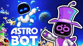 Zombey spielt das NEUE Astro BotSpiel  ASTRO BOT Part 1 [upl. by Derdlim210]