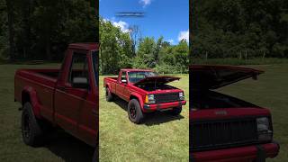 Джинсы и Jeep Comanche неуловимая связь [upl. by Innoj]