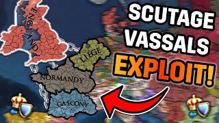 This VASSAL EXPLOIT lets you IGNORE COALITIONS in EU4 133 [upl. by Mariande]