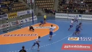 IFK Skövde Handboll  Highlights 20081104 [upl. by Napra382]